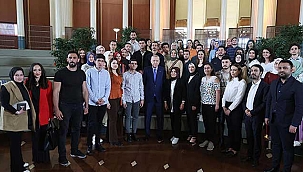 Cumhurbaşkanı Erdoğan: Bunları biz muhacir olarak görüyoruz