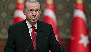 Cumhurbaşkanı Erdoğan'dan '19 Mayıs' mesajı