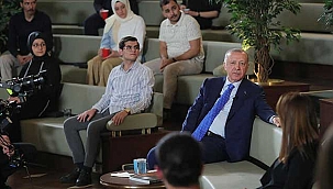 Cumhurbaşkanı Erdoğan'dan İsveç ve Finlandiya'nın NATO üyeliği hakkında açıklama!