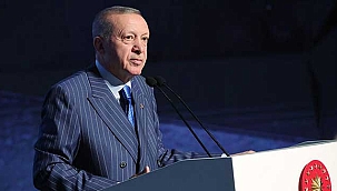 Cumhurbaşkanı Erdoğan'dan önemli açıklamalar