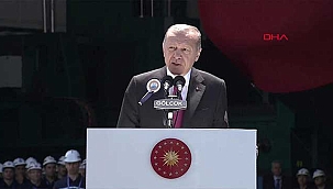 Cumhurbaşkanı Erdoğan: İsveç'in yaptırımlarını bir kenara koyamayız