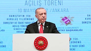 Cumhurbaşkanı Erdoğan: Ülkemizi sivil, özgürlükçü ve kuşatıcı bir anayasaya mutlaka kavuşturacağız