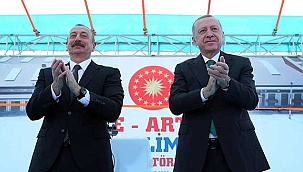 Cumhurbaşkanı Erdoğan: Yaş çayda taban fiyatı yüzde 73'ün üzerinde artışla 6 lira 70 kuruşa çıkarıyoruz