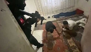 DEAŞ'lı 'canlı bomba' ve 2 kişi adliyede