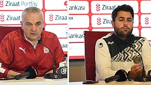 Demir Grup Sivasspor - Aytemiz Alanyaspor maçının sonu flaş açıklamalar!