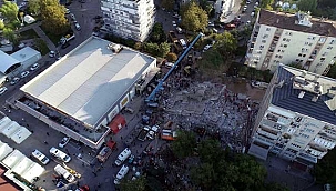 Depremde yıkılan Doğanlar Apartmanı davasında...