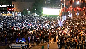 Dev Ekranda Kupa Finali Heyecanı