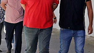 Dev FETÖ/PDY operasyonu! 34 gözaltı