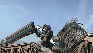 Dev Primat Canavara Karşı Filminin Konusu Nedir? Dev Primat Canavara Karşı Filminin Oyucuları kimdir?