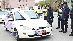Develi Belediyesi'nden Yayalara Yönelik Farkındalık Çalışması