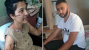 Dini nikahlı eşi tarafından bıçaklanan Aysel: Dışarı çıkarsa yarım kaldığı işi tamamlayacak