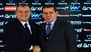 Dursun Özbek Fatih Terim'i açıkladı! 