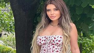 Ebru Polat ifşaladı! Üst katında neler oluyor? 