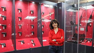 Emniyetin yüzü Güleda