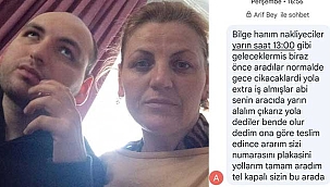 Engelli oğluna internetten tekerlekli sandalye almak isterken...