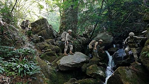 'Eren Abluka-12 Operasyonu' başlatıldı