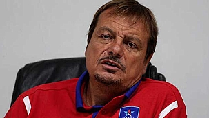 Ergin Ataman'dan flaş açıklamalar!