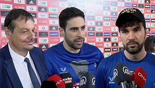 Ergin Ataman: İnanılmazı başardık, çok gururluyuz