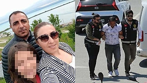 Eş katili, 1,5 yıl sonra ağabeyinin kimliğiyle yakayı ele verdi