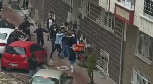 Esenyurt'ta kiracılarla ev sahipleri birbirine girdi!