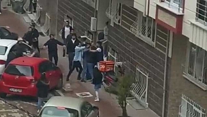 Esenyurt'ta kiracılarla ev sahipleri birbirine girdi! 