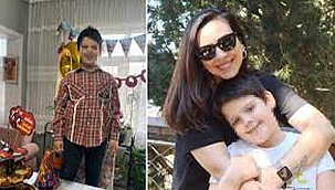 Eski kocasını oğlunu kaçırdı! Uzaklaştırma kararı bulunan...