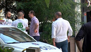 Eski sevgili dehşeti! Bir apartman dairesinde 3 kşi ölü bulundu!