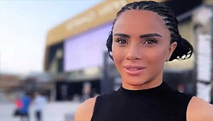 Eski Survivor yarışmacısı Sabriye'den olay yaratan pozlar! Survivor'a gönderme!