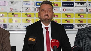 Eskişehirspor Başkanı Şimşek kulübün borcunu açıkladı!