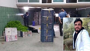 Evlenme teklifini kabul etmeyen Sİnem'i...