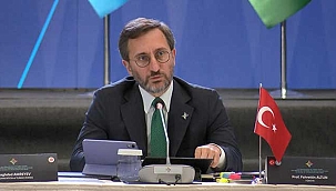 Fahrettin Altun: Siber vatanımızı da gereken her türlü yöntem ve araçla savunacağız