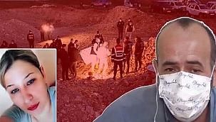 Fatma'ya dehşeti yaşatan sanığa...