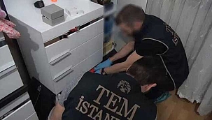 FETÖ'nün 'Gaybubet Evi' olarak bilinen hücre evlerine dev operasyon!