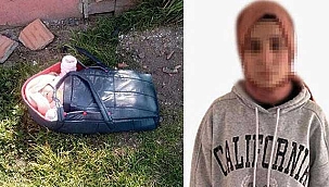 Flaş Gelişme! Nisa Mihriban’ bebeği terk eden anne tahliye edildi