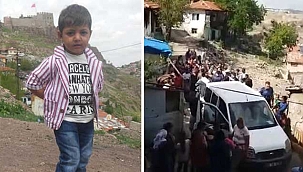 Flaş Haber! 2,5 yaşındaki oğlunu döverek öldürmekle suçlanan baba...