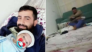 Flaş Haber! Cihan bebeği öldüresiye döven babanın...
