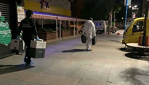 Flaş Haber! Diş hekimi muayenehanesinde ölü bulundu