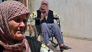 Flaş Haber! Engelli kadının tekerlekli sandalyesinin aküleri çalındı