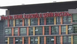 Flaş Haber! Hasta yakınından sağlık çalışanına saldırı!