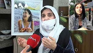 Flaş Haber! Pınar Gültekin’in annesi hakkında dava açıldı