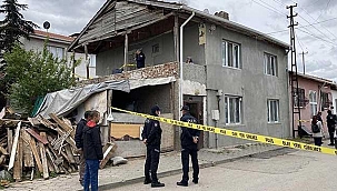 Flaş Haber! Pompalı tüfekle annesini öldürüp 3 komşusunu...