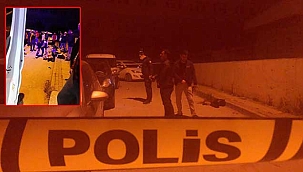 Flaş Haber! Sokakta tartıştığı husumetli akrabasını...