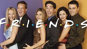 Friends dizisi Netflix'ten kaldırıldı mı? Friends dizisinin konusu nedir?