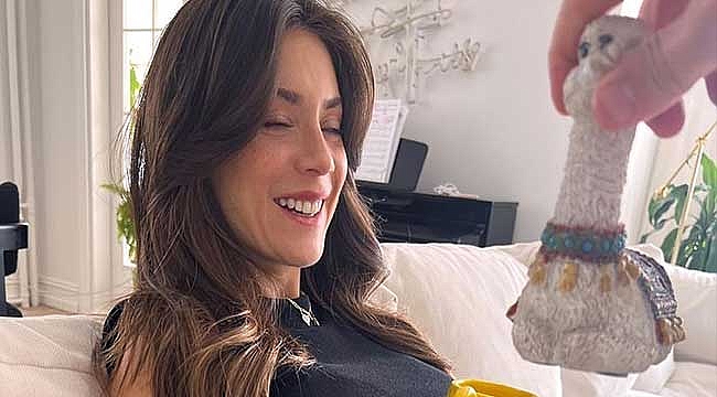 Fulya Zenginer’in yeni paylaşımı gülümsetti