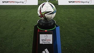 Futbolda haftanın programı...