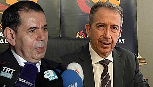 Gaatasaray'da sular durulmuyor! Dursun Özbek ve Metin Öztürk...