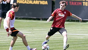 Galatasaray, Adana Demirspor maçı hazırlıklarına devam etti