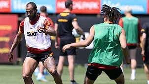 Galatasaray, Adana Demirspor maçının hazırlıklarına devam ediyor