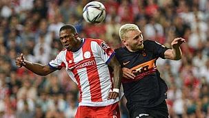 Galatasaray, Antalyaspor'la deplasmanda 1-1 berabere kaldı