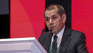 Galatasaray Başkan adayı Dursun Özbek projelerini 3 Haziran'da açıklayacak